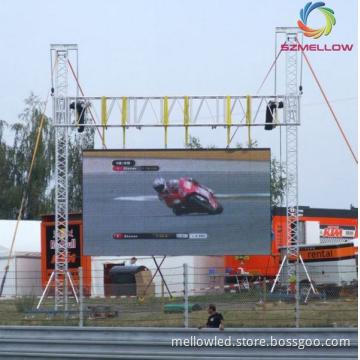 P20 outdoor LED display for rent